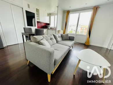 Appartement à Issy-les-Moulineaux (92130)