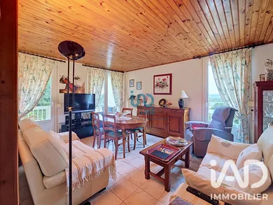 Appartement à Eu (76260)