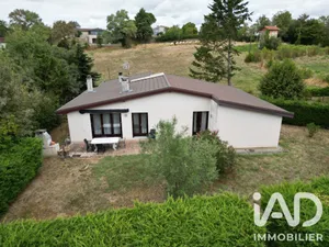 Architectural house in Loubens-Lauragais (31460)