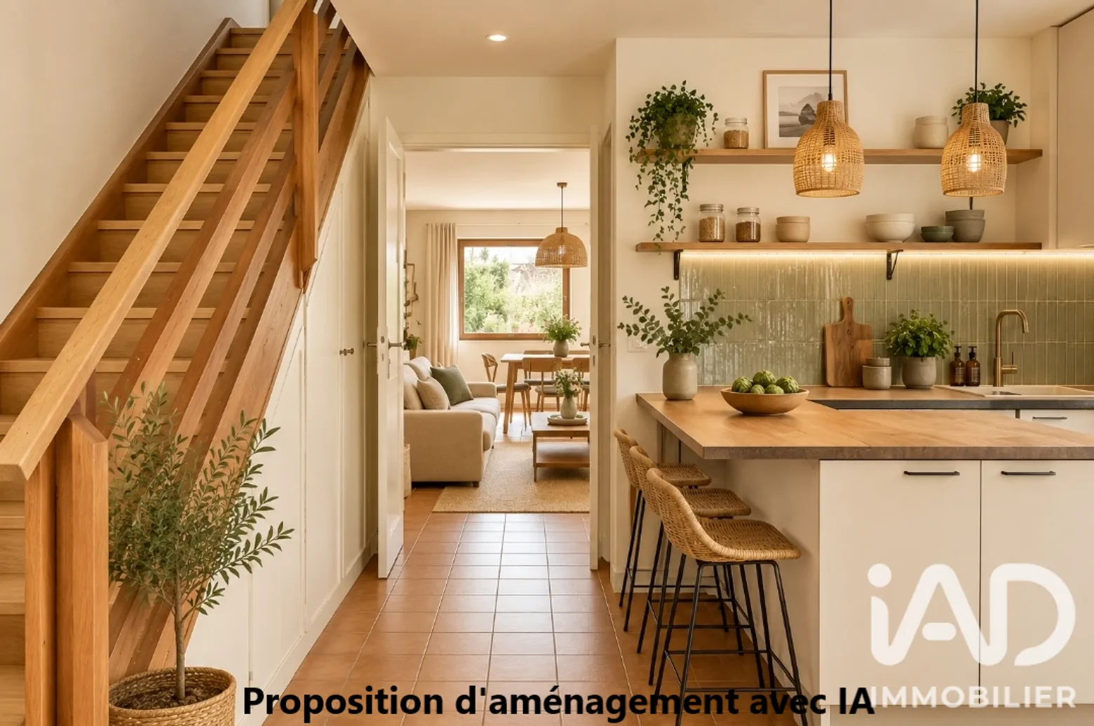 maison à Ville-la-Grand