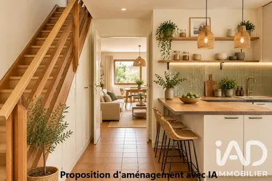 Maison à Ville-la-Grand (74100)