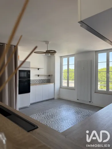 Duplex à Saintes (17100)
