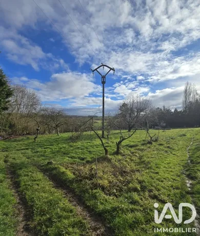 Terrain à bâtir à Morville-sur-Seille (54700)