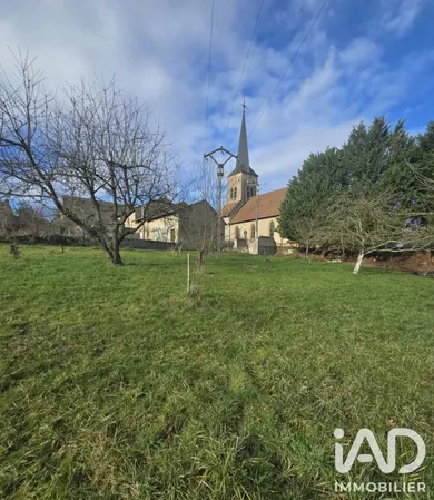 Terrain à bâtir à Morville-sur-Seille (54700)