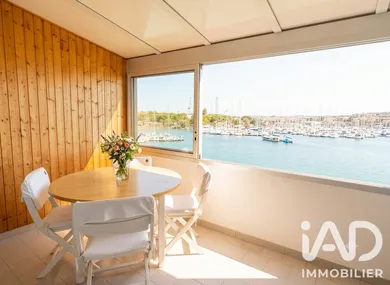 Appartement à LE CAP D'AGDE (34300)