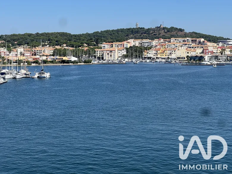 Appartement 2 pièces 28 m² · à Le Cap d'Agde · 28 m² · 177 500 €