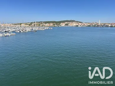Appartement à LE CAP D'AGDE (34300)