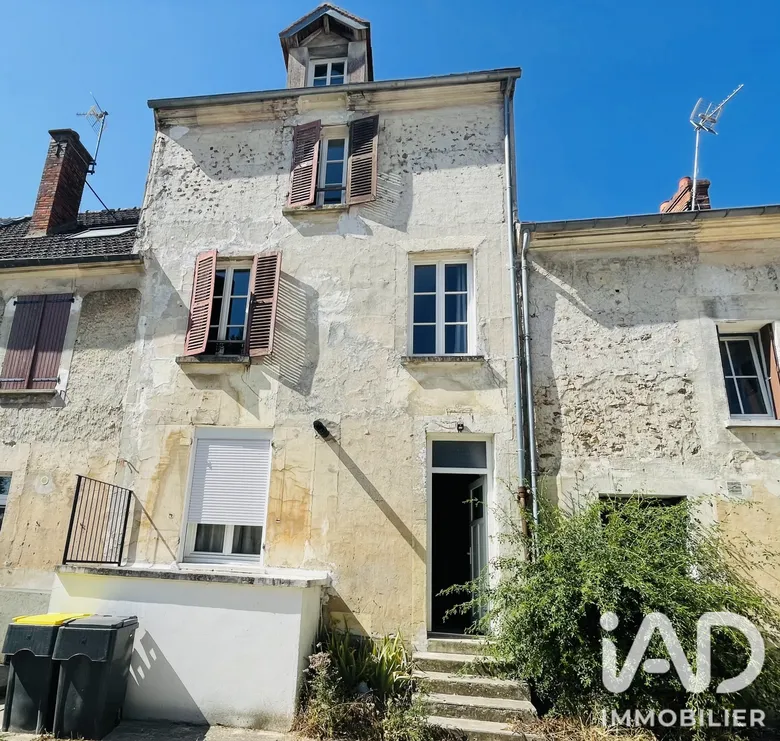 Maison 5 pièces 121 m² · à Doue · 121 m² · 149 000 €