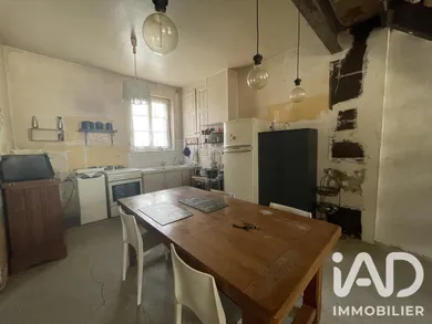Maison de ville à Doue (77510)