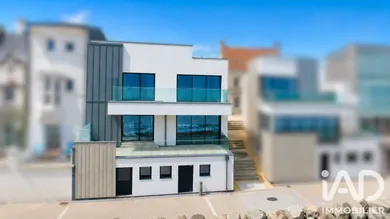 Architectural house in Agon-Coutainville (50230)