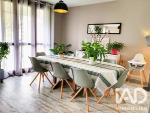 Appartement à Joué-lès-Tours (37300)