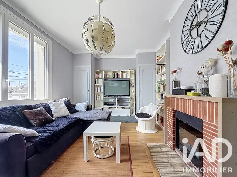 Appartement 3 pièces 63 m² · à Nantes · 63 m² · 199 500 €