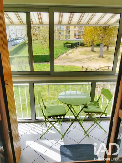 Appartement à Joué-lès-Tours (37300)