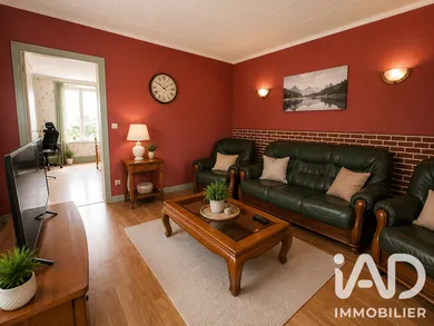 Maison à Nouzonville (08700)