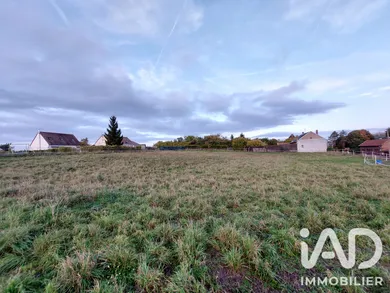 Terrain à bâtir à Sancourt (80400)