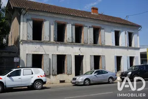 Maison de ville à Villeneuve-sur-Lot (47300)