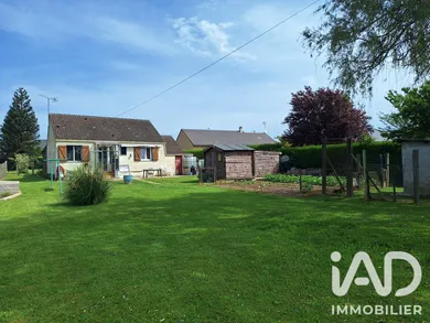 Pavillon à Bairon et ses environs (08390)