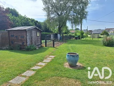 Pavillon à Bairon et ses environs (08390)