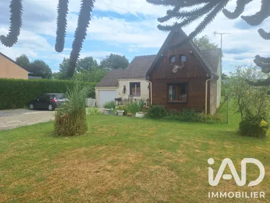 Pavillon à Bairon et ses environs (08390)