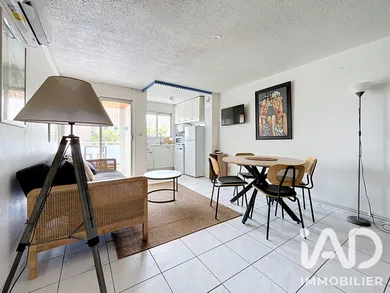 Appartement à Canet-en-Roussillon (66140)
