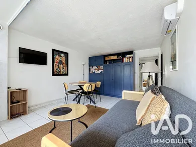 Appartement à Canet-en-Roussillon (66140)
