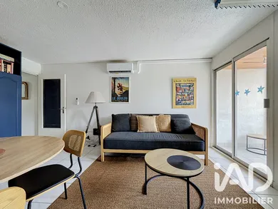 Appartement à Canet-en-Roussillon (66140)