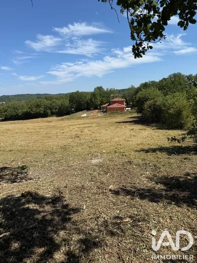 Terrain à bâtir à Le Vigan-en-Quercy (46300)