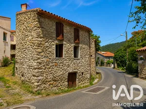 Maison de campagne à Fuilla (66820)