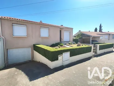 Traditional house in La Roche-sur-Yon (85000)