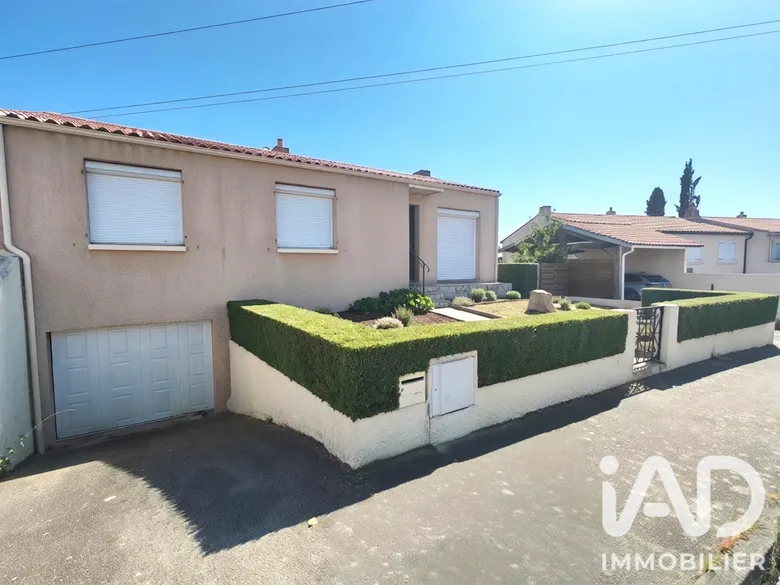 Maison 6 pièces 74 m² · à La Roche-sur-Yon · 74 m² · 209 990 €