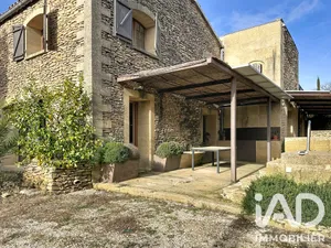 Gîte à Vers-Pont-du-Gard (30210)