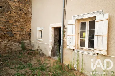Maison de village à Champsac (87230)