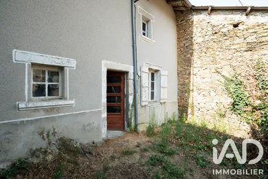 Maison de village à Champsac (87230)