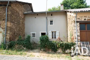 Maison de village à Champsac (87230)