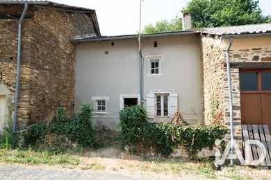 Maison de village à Champsac (87230)