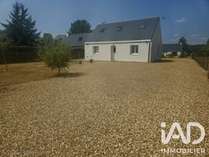 Maison à La Breille-les-Pins (49390)