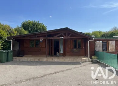 Châlet à Amiens (80000)