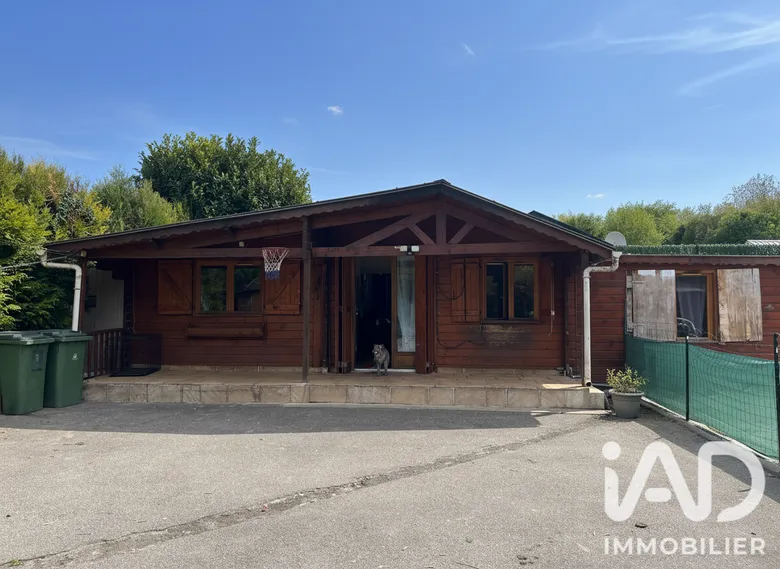 Maison 4 pièces 67 m² · à Amiens · 67,4 m² · 79 000 €