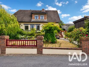 Maison à Arelaune-en-Seine (76940)