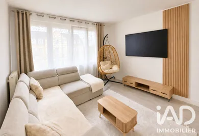 Apartment in Auxerre (89000)
