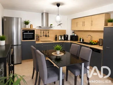 Duplex à Chamagnieu (38460)