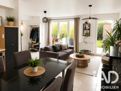 Duplex in Chamagnieu (38460)