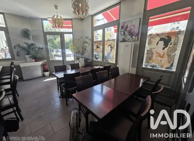 Restaurant à Puteaux (92800)