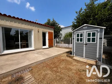 Maison à Espira-de-l'Agly (66600)