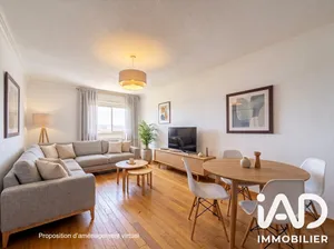 Apartment in Lyon (69008)