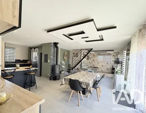 Maison à Villebernier (49400)