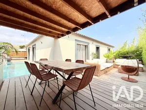 Maison traditionnelle à La Palme (11480)