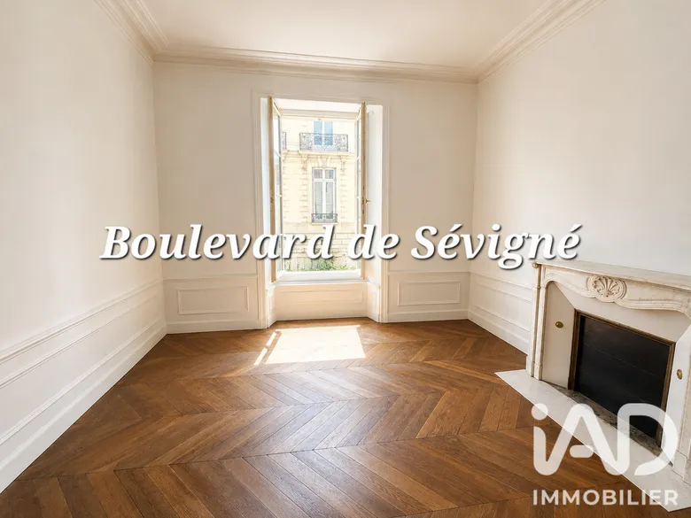 Appartement 2 pièces 36 m² · à Rennes · 36 m² · 167 000 €