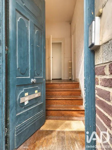 Apartment in Rennes (35700)