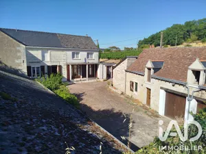 Maison traditionnelle à Chinon (37500)
